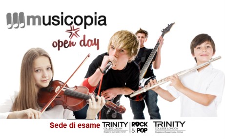 open day 2026 musicopia